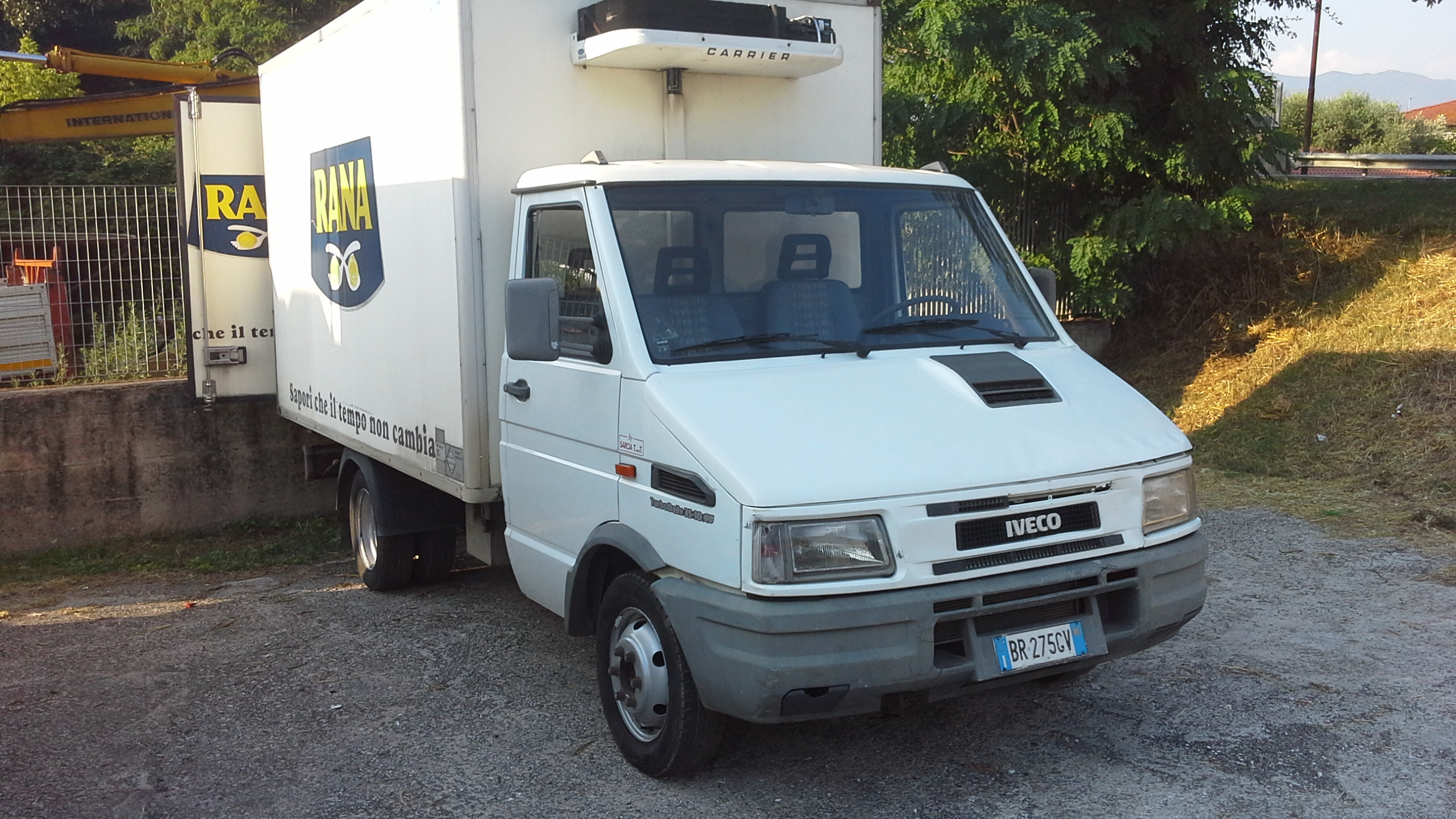 Iveco 35c14