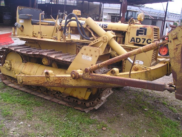 фиат аллис 31